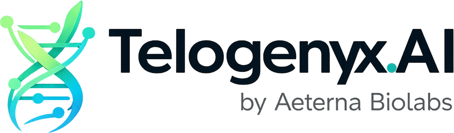 Telogenyx.ai by Aeterna Biolabs